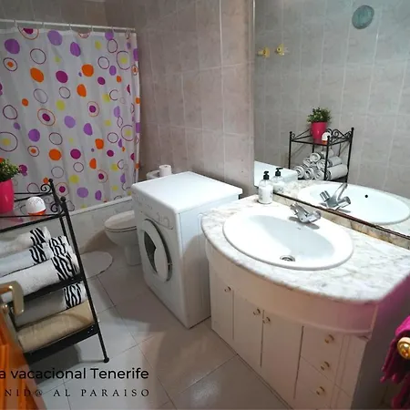 Apartment Miriana Abades (Tenerife)