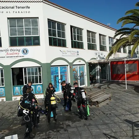 Miriana Apartment Abades (Tenerife)